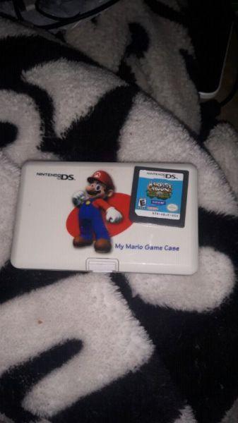 Harvest moon island of happiness, cart only with mario case