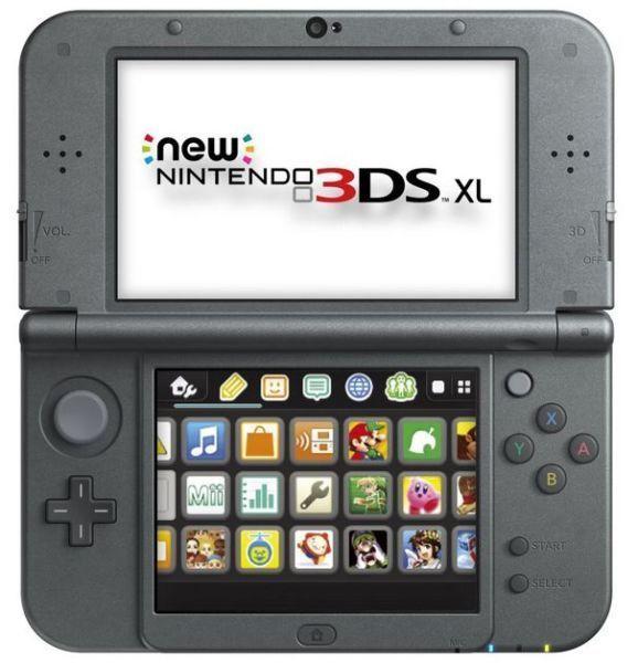 Wanted: Buying a New Nintendo 3DS XL