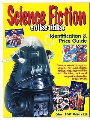 Science Fiction Collectibles: Identification and Price Guide
