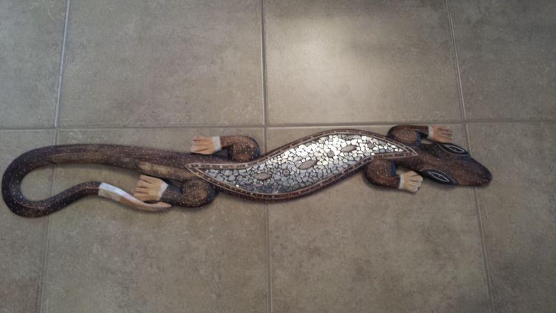 Lézard Décoratif