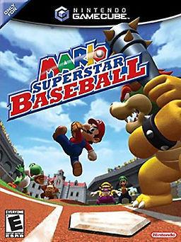 Mario Super Star Baseball