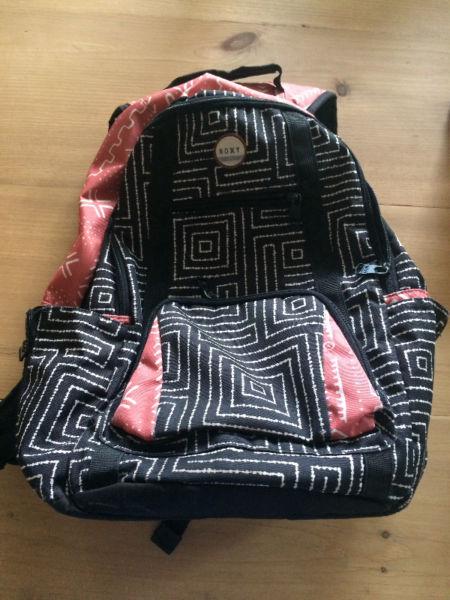 Roxy backpack