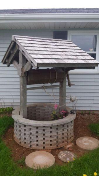 Wishing well