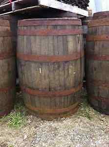 Wanted: Looking for old whiskey / wine barrel