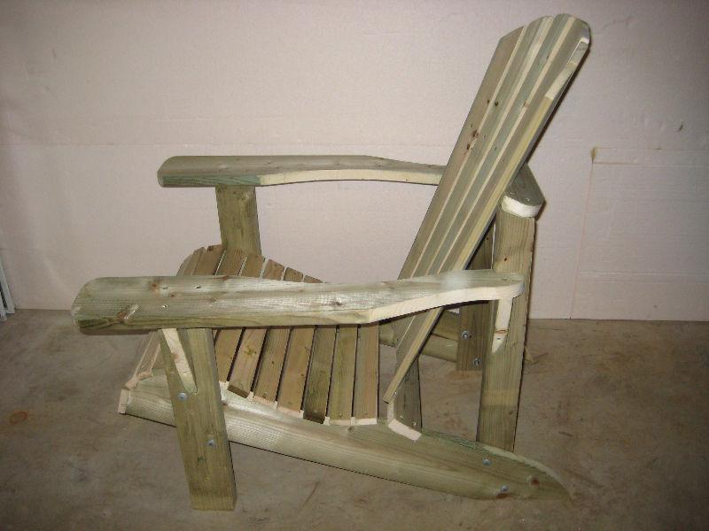 ADIRONDACK CHAIRS