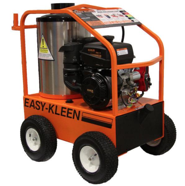Easy Kleen Commercial Gas Hot Water Pressure Washer *New*