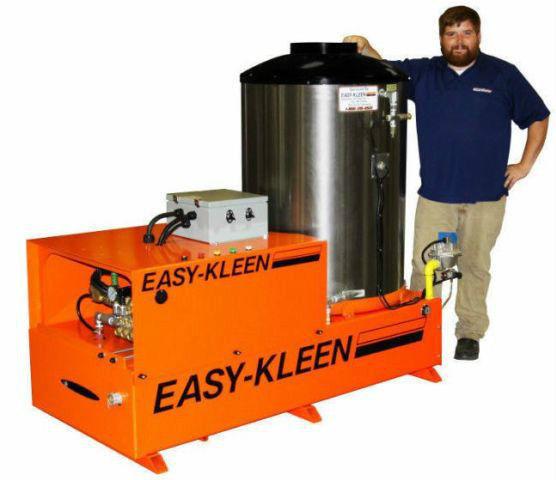 Easy Kleen Natural Gas Fired Industrial Pressure Washer*New*