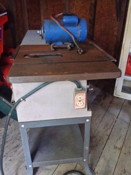 Table saw 65 OBO