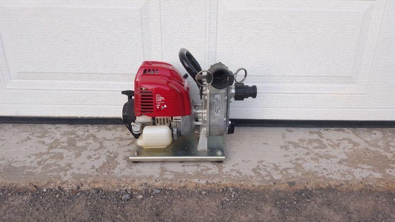 Water Pump - Honda WX10