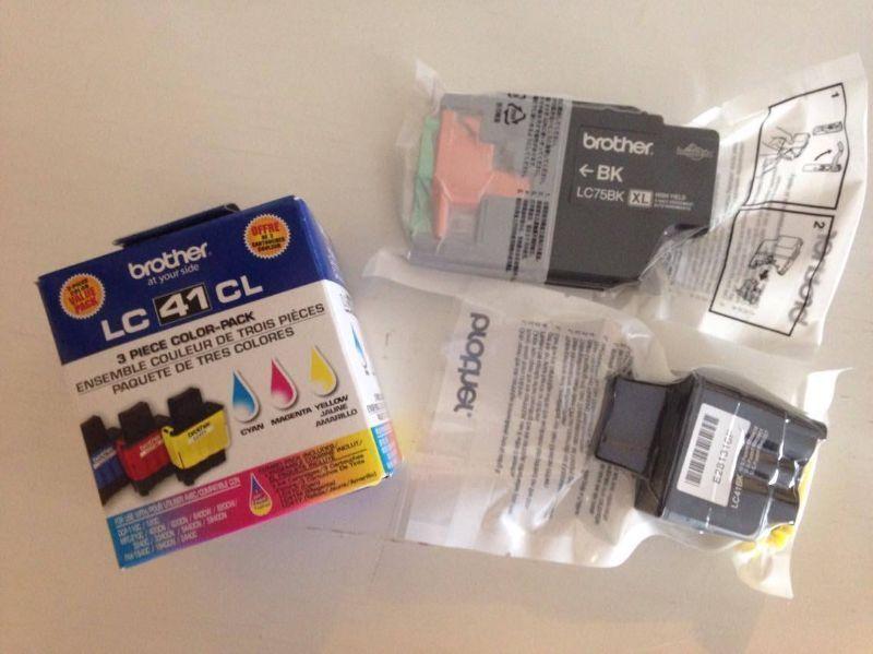 BROTHER PRINTER CARTRIGES