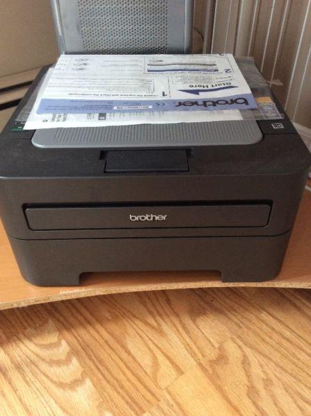 Brother printer - Out of packaging but never used!