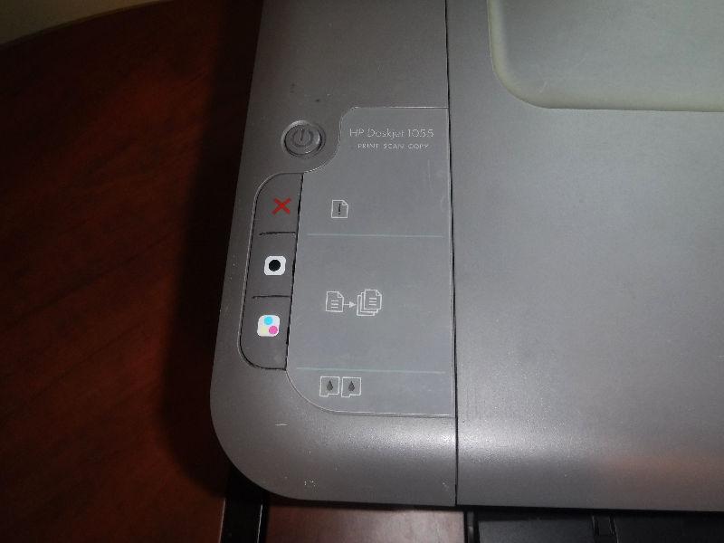 HP Printer Scanner All In One Computer