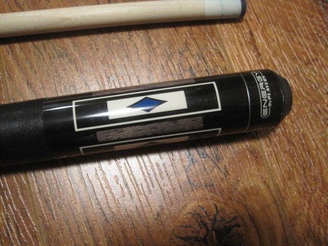 Pool Cue 8 Ball two piece