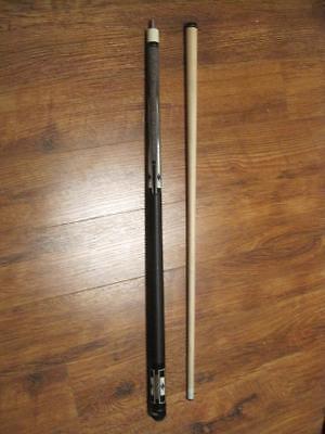 Pool Cue 8 Ball two piece