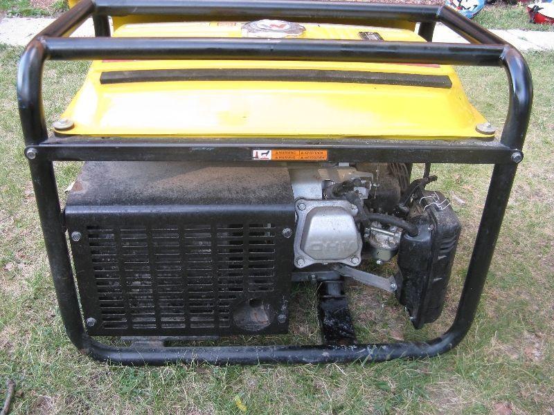 Wacker GV2500 Generator for sale