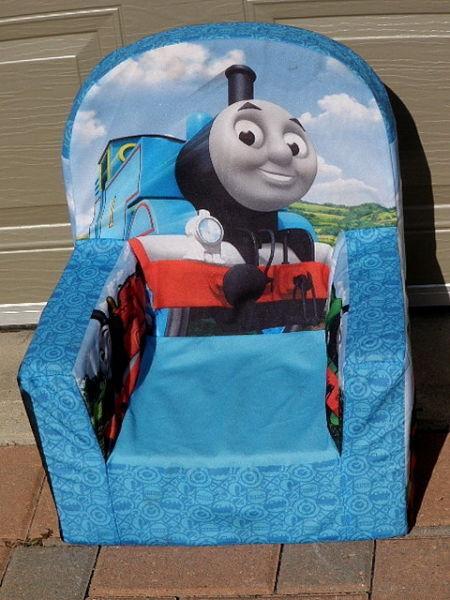 Thomas the Tank Engine Plush Chair