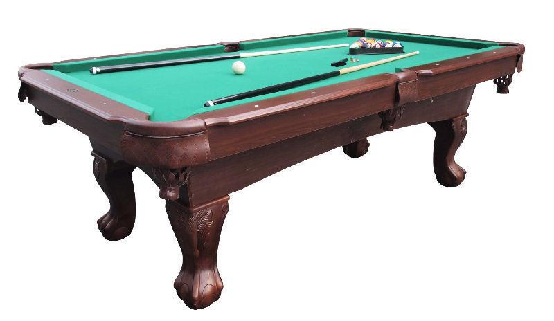 Wanted: 4 x 8 pool table