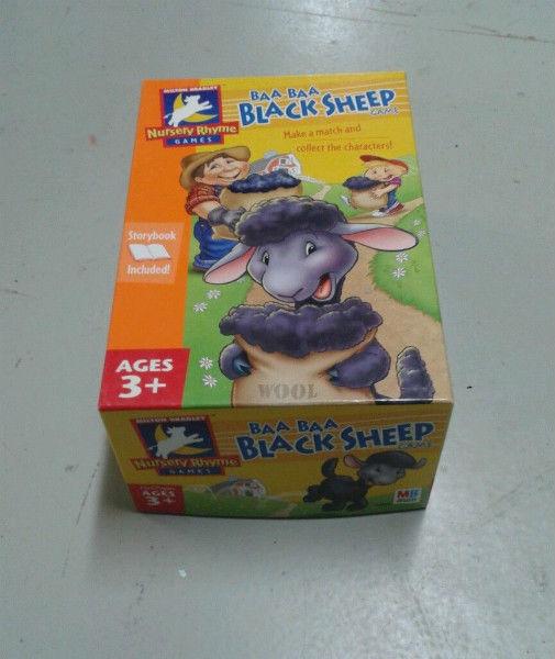 Baa Baa Black Sheep-Nursery Rhyme Game-2002