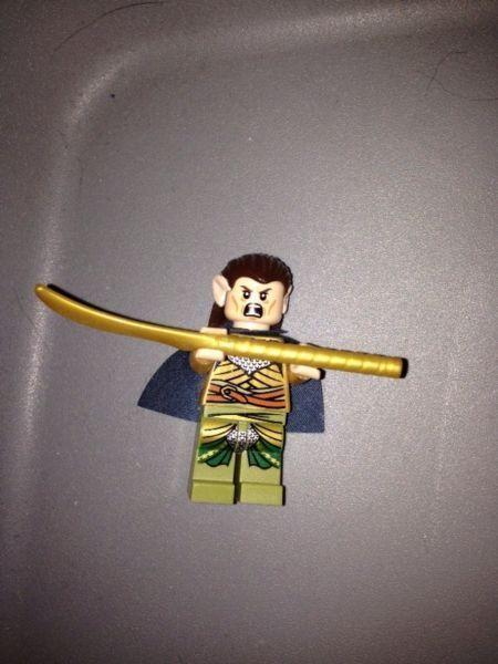 Lego Lord of the Rings Elrond