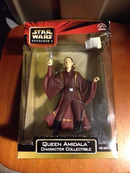 Star Wars Queen Amidala