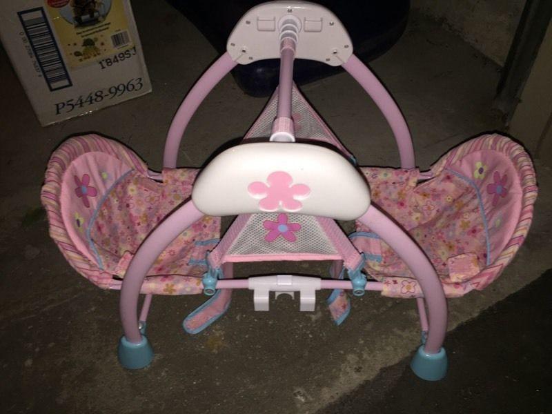 Doll toys & furniture