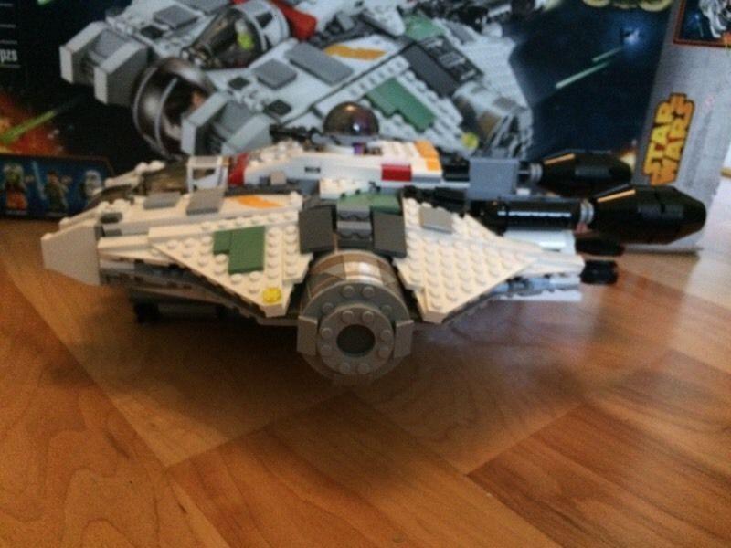 Lego Star Wars The Ghost