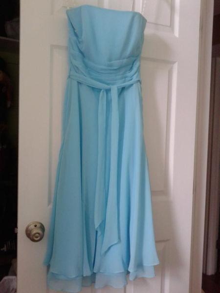 Jasmine bridesmaid dress