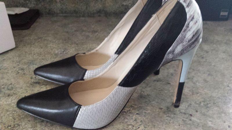 Heels; like new