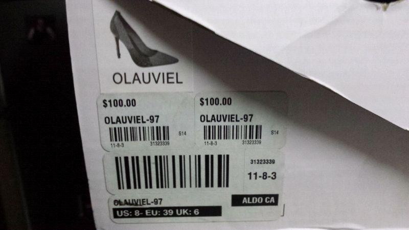 Heels; like new