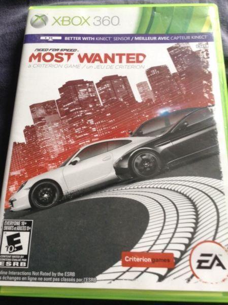Need for speed most wanted 15$