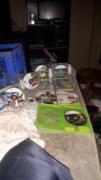 Xbox 360 games for Sale. All for 20