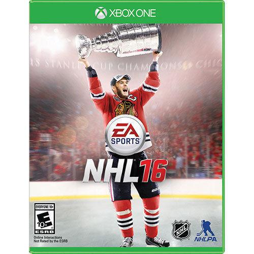 Brand New NHL 16 Xbox One