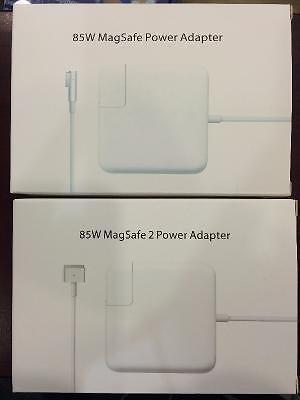 Brand new macbook chargers magsafe 1 or 2