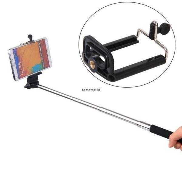 For Sell Extendable Handheld Stick Selfie Monopod For Iphone Sam