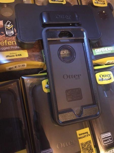 OTTER BOX DEFENDER pour SAMSUNG et IPHONE 12 MODELE