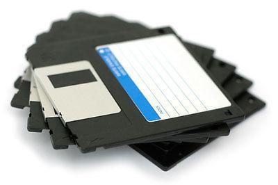 Wanted: Lecteur disquette 3,5 USB