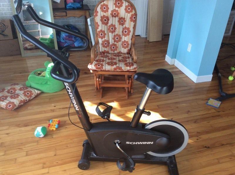 Vélo exerciseur