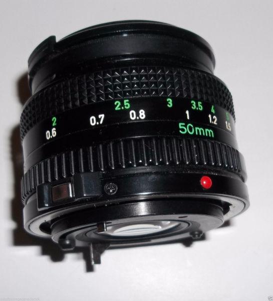 Canon EF55-200mm f/4-5.6 ll ULTRASONIC USM LENS OBJECTIF Pour EO