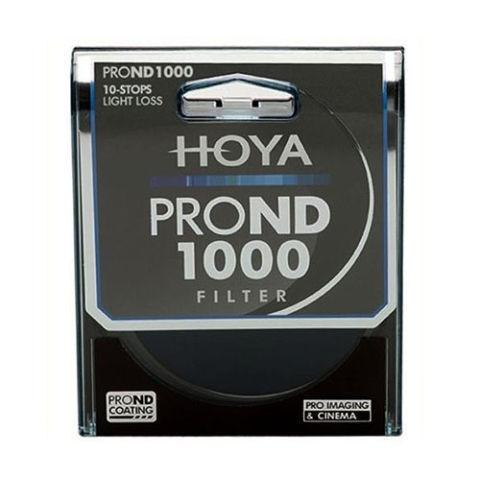 Filtres Hoya 49mm ND1000-64