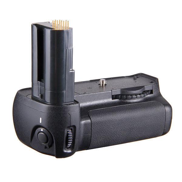 Nikon D80 D90 DSLR Vertical Battery Grip Holder Brand New 100%