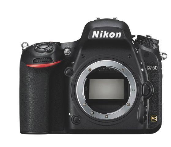 Nikon d750 et 50 mm 1.4
