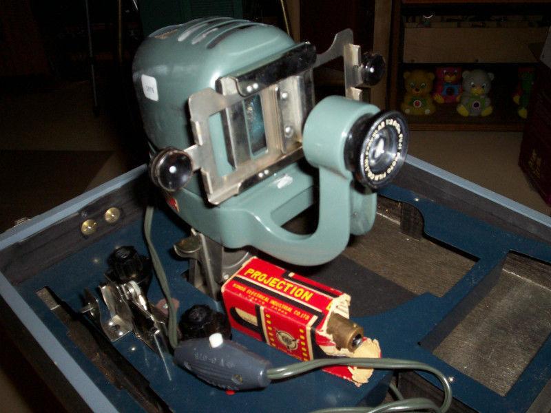 Projecteur fuji photo co ltd Birdie Kit 1955 NÉGOCIABLE