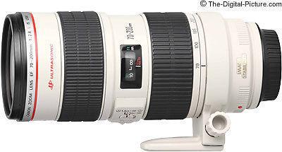 Canon EF 70-200mm IS f2.8L IS USM