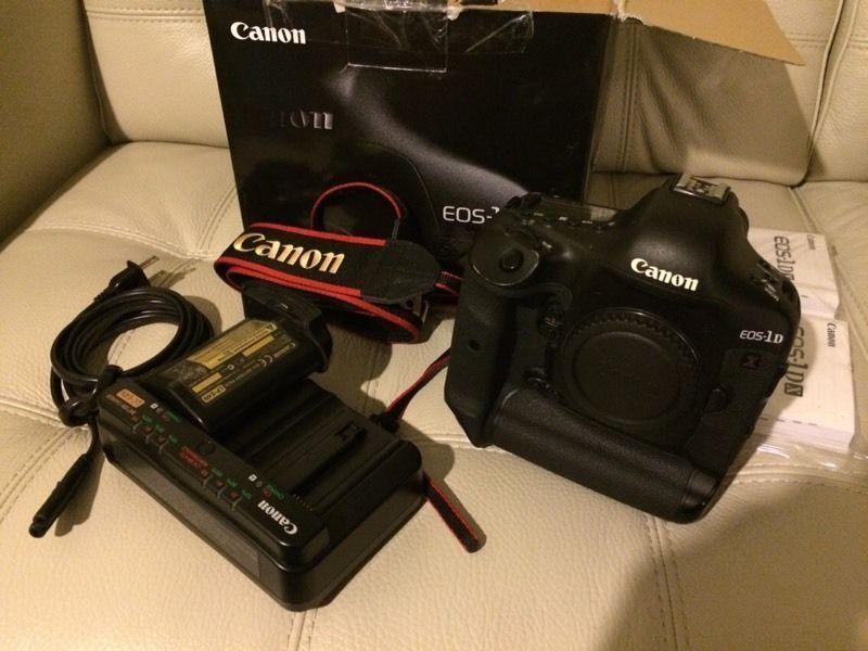 Wanted: Canon ESO-1Dx