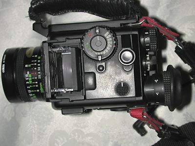 Rollei 3003, 5 lenses +backs and accessories