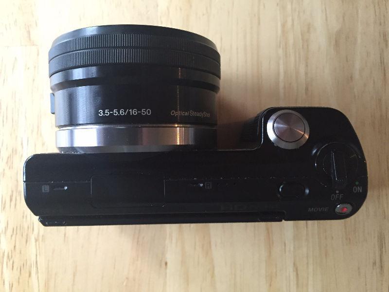 Sony Nex 5 Camera kit / Trousse pour camera Sony Nex5