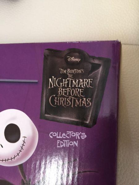 Nightmare Before Christmas Operation Board Game