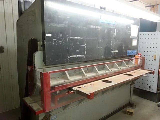 PRESSE-PLIEUSE / PRESS BRAKE