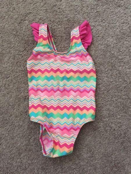 3 year old bathing suit