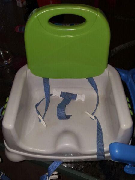 Fisher Price 3 Stage booster seat